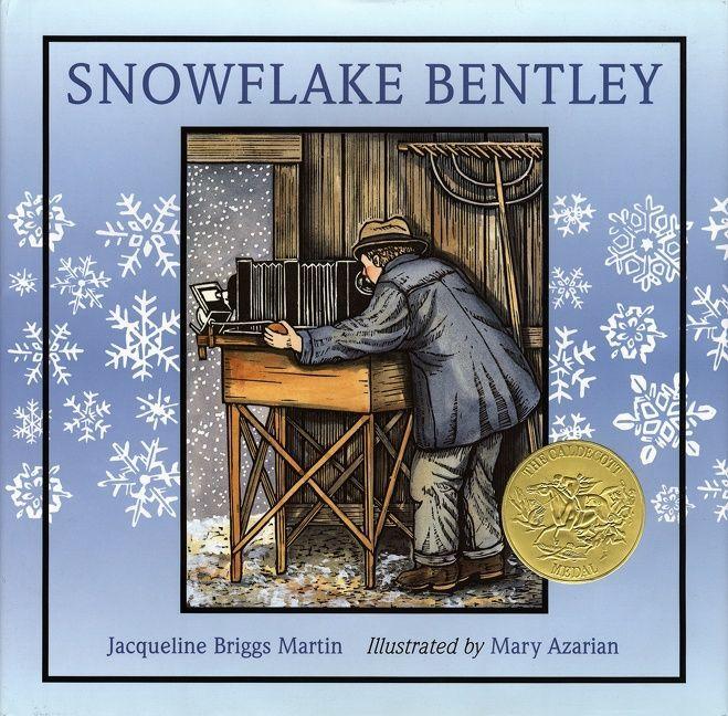 Produktbild: Snowflake Bentley | Jacqueline Briggs Martin
