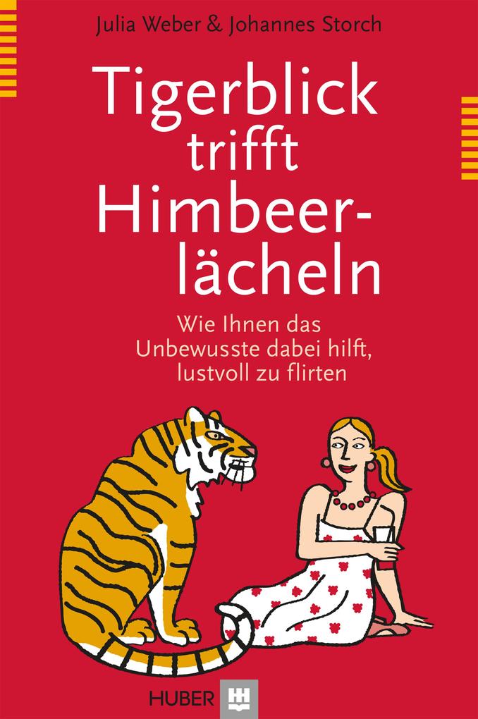Produktbild: Tigerblick trifft Himbeerlächeln | Julia Weber, Johannes Storch