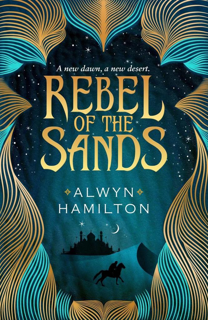 Produktbild: Rebel of the Sands | Alwyn Hamilton