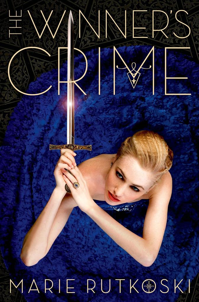 Produktbild: The Winner's Crime | Marie Rutkoski