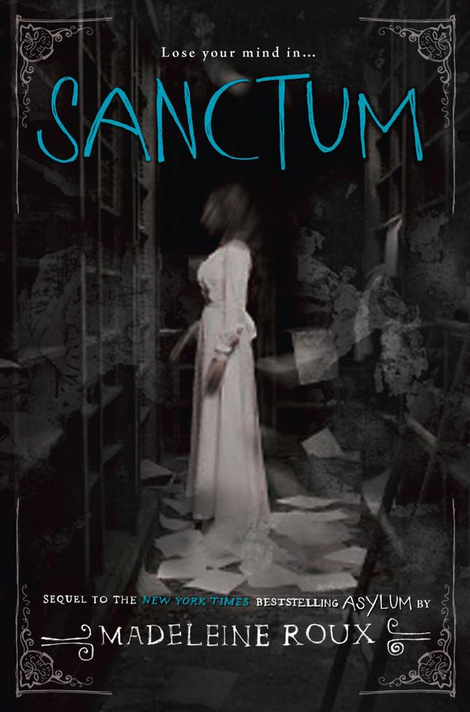Produktbild: Sanctum | Madeleine Roux