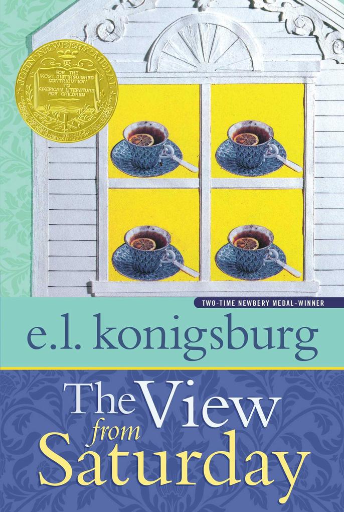Produktbild: The View from Saturday | E L Konigsburg