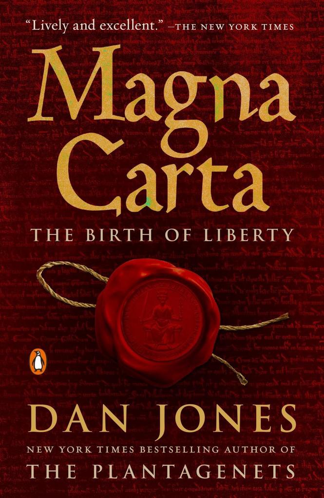 Produktbild: Magna Carta | Dan Jones