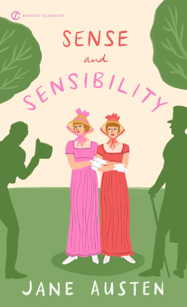 Produktbild: Sense and Sensibility | Jane Austen