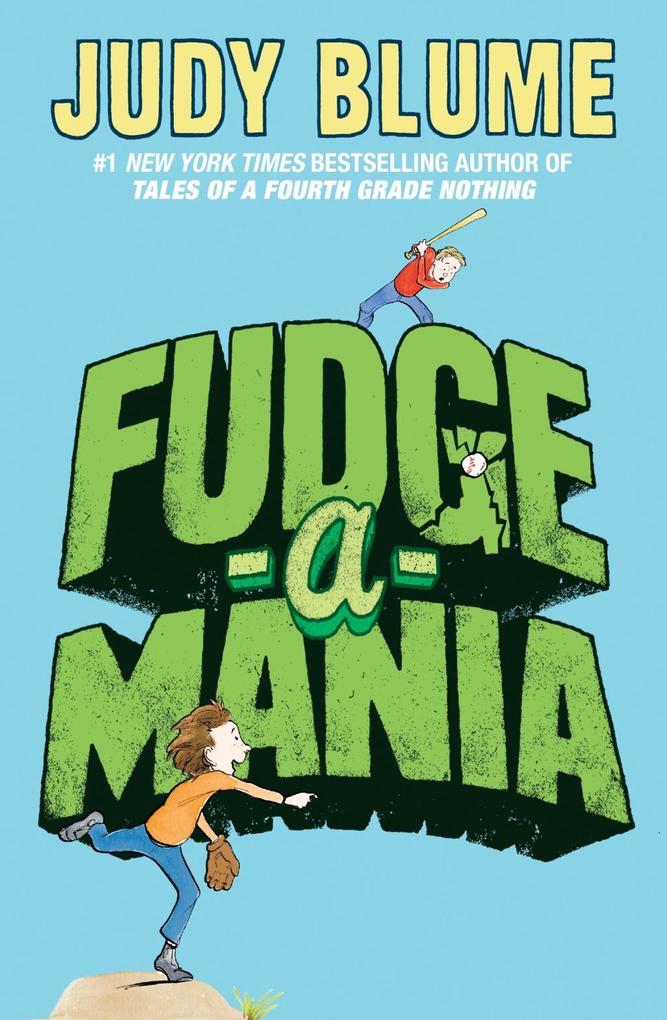 Produktbild: Fudge-a-Mania | Judy Blume