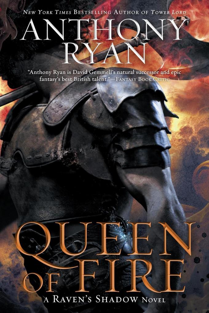 Produktbild: Queen of Fire | Anthony Ryan