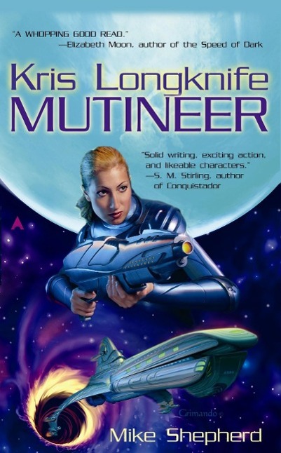 Produktbild: Kris Longknife: Mutineer | Mike Shepherd