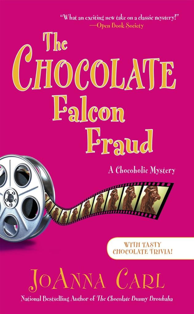Produktbild: The Chocolate Falcon Fraud | Joanna Carl