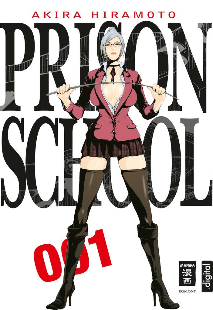 Produktbild: Prison School 01 | Akira Hiramoto