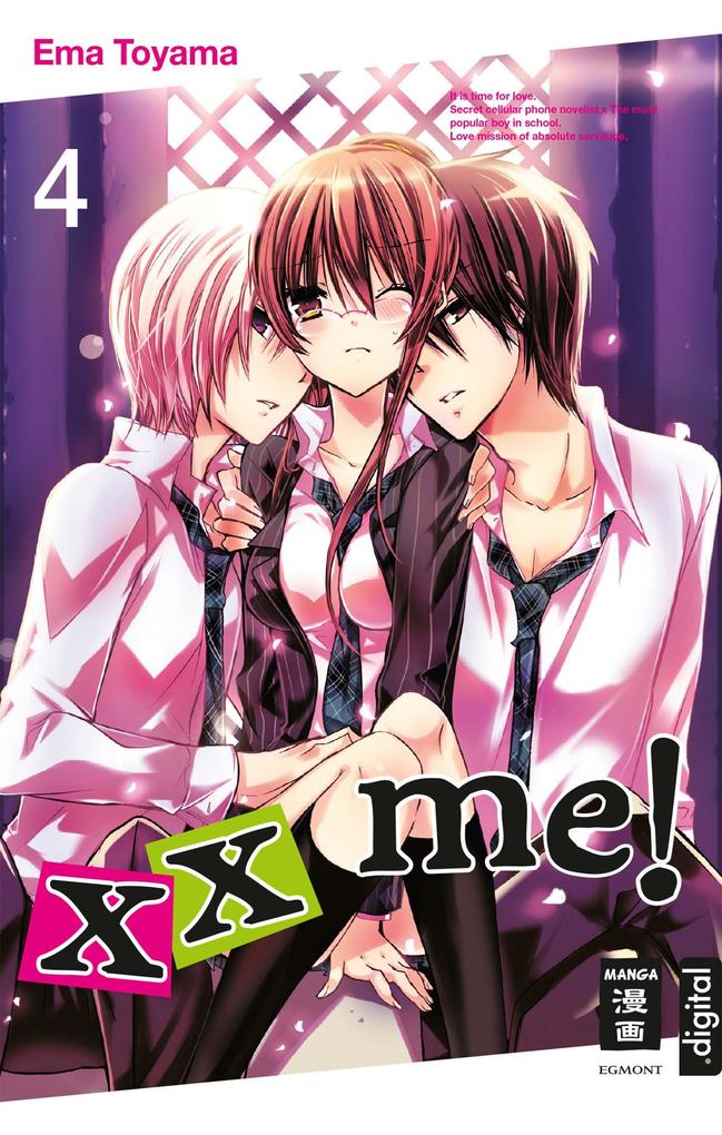 Produktbild: xx me! 04 | Ema Toyama