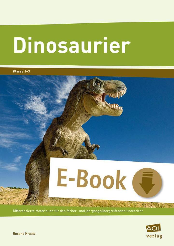 Produktbild: Dinosaurier | Roxane Kraatz