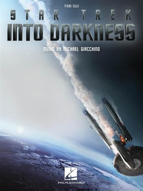 Produktbild: Star Trek: Into Darkness | Michael Giacchino