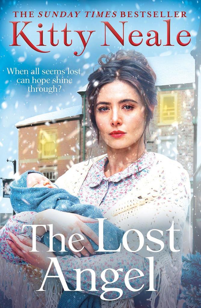 Produktbild: Lost Angel | Kitty Neale