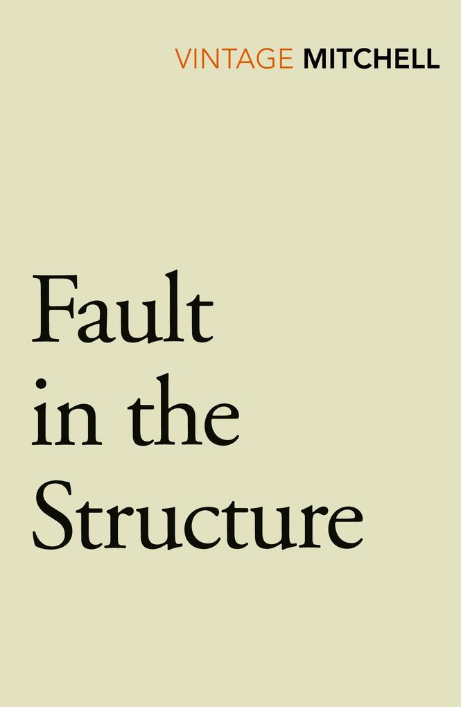Produktbild: Fault in the Structure | Gladys Mitchell