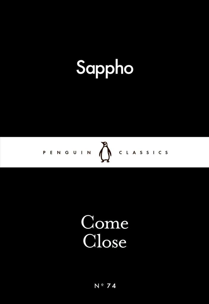 Produktbild: Come Close | Sappho