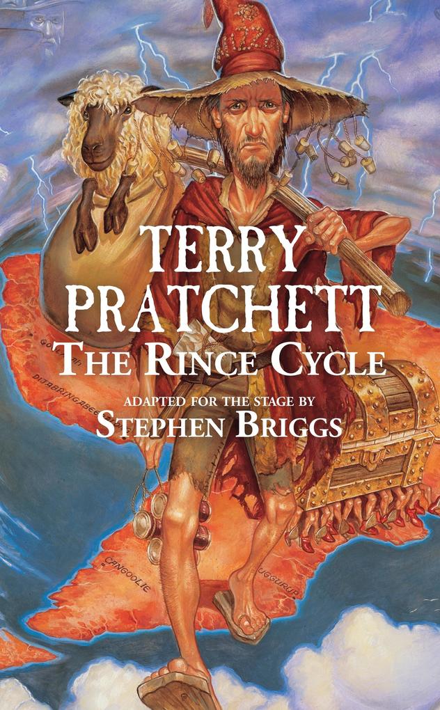 Produktbild: The Rince Cycle | Terry Pratchett