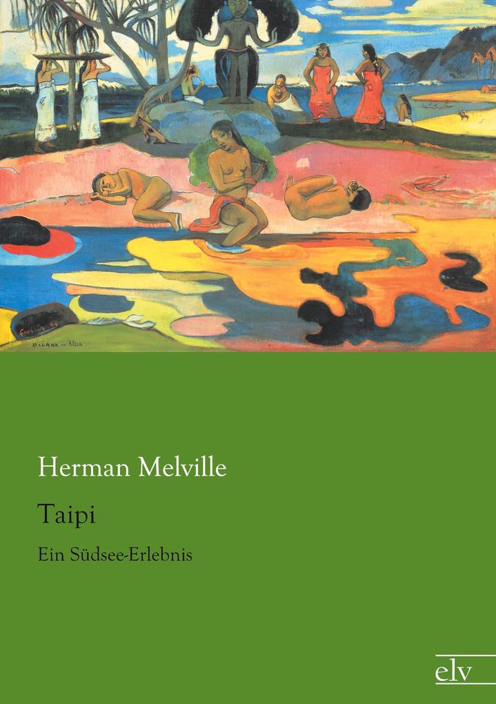 Produktbild: Taipi | Herman Melville