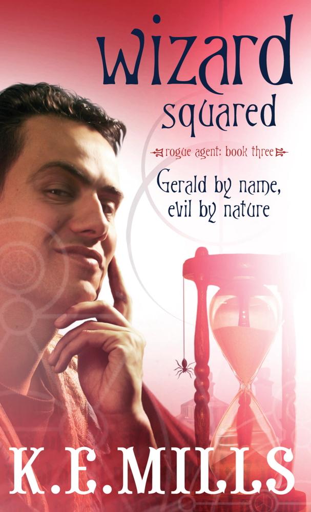 Produktbild: Wizard Squared | K. E. Mills