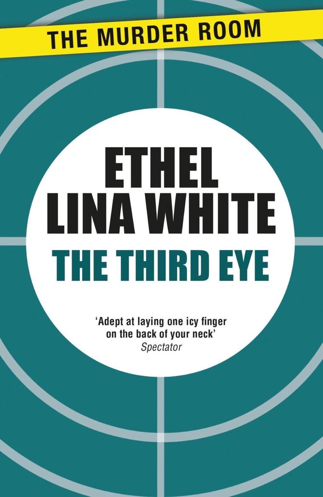 Produktbild: The Third Eye | Ethel Lina White