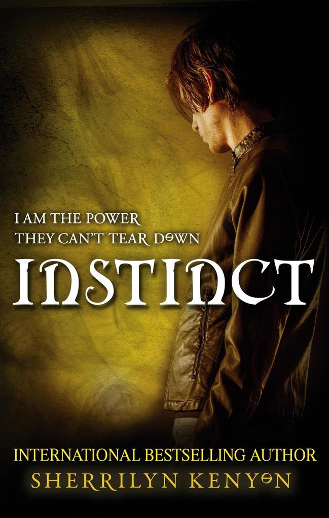 Produktbild: Instinct | Sherrilyn Kenyon