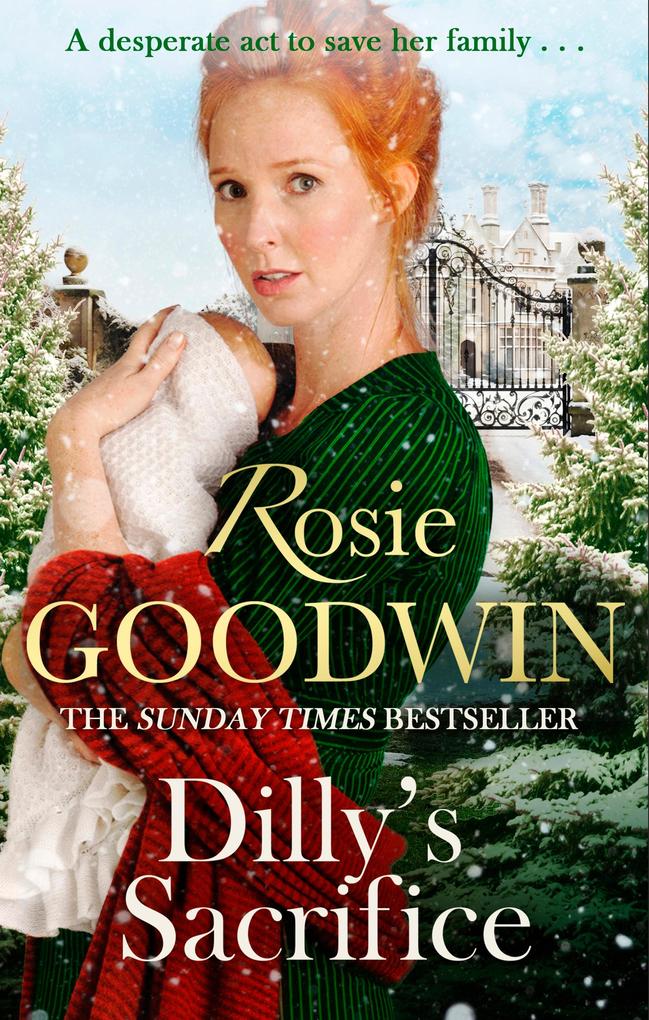 Produktbild: Dilly's Sacrifice | Rosie Goodwin