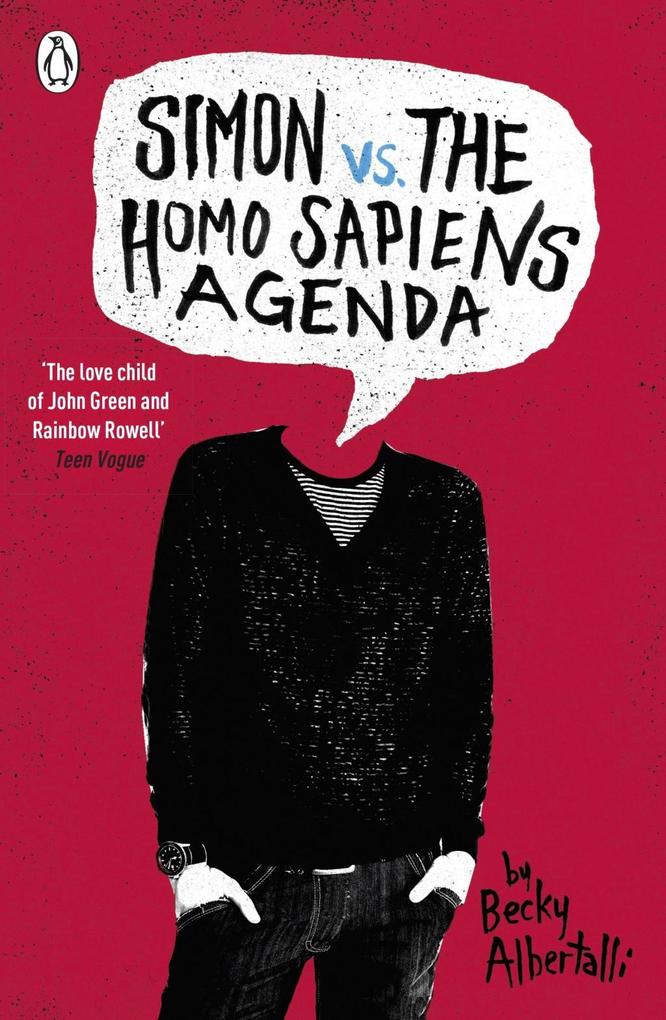 Produktbild: Simon vs. the Homo Sapiens Agenda | Becky Albertalli