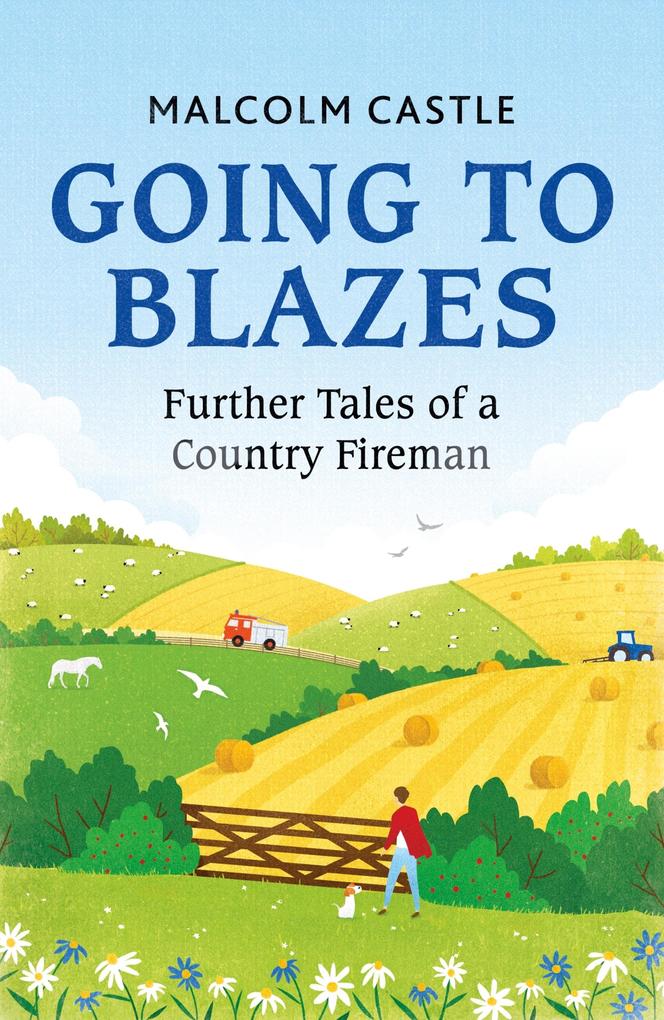 Produktbild: Going to Blazes | Malcolm Castle