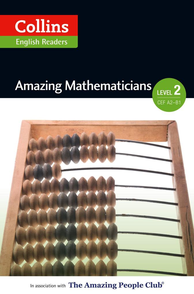 Produktbild: Amazing Mathematicians