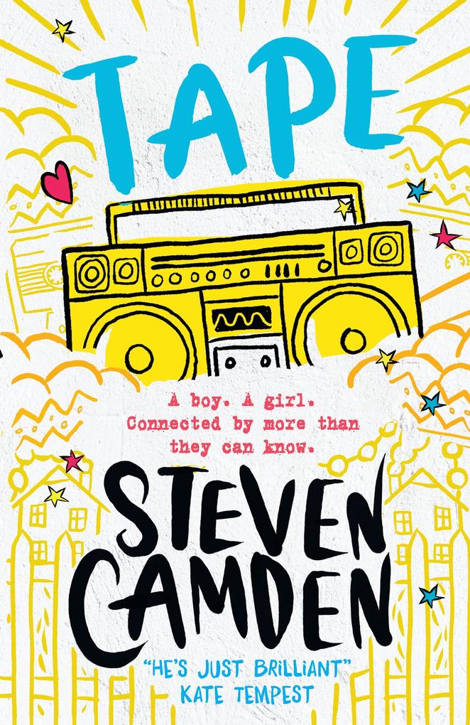 Produktbild: Tape | Steven Camden