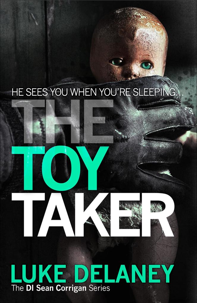 Produktbild: The Toy Taker | Luke Delaney