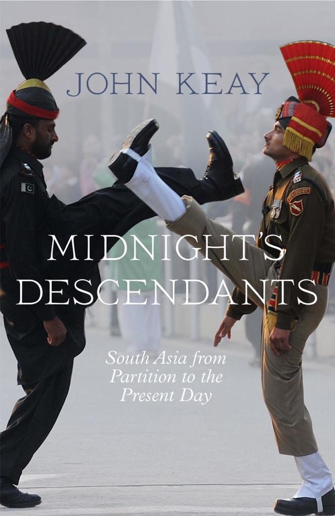 Produktbild: Midnight's Descendants | John Keay