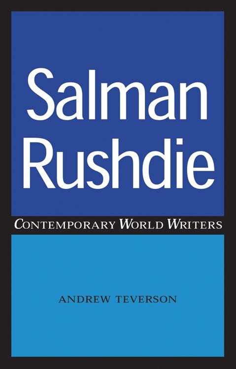 Produktbild: Salman Rushdie | Andrew Teverson