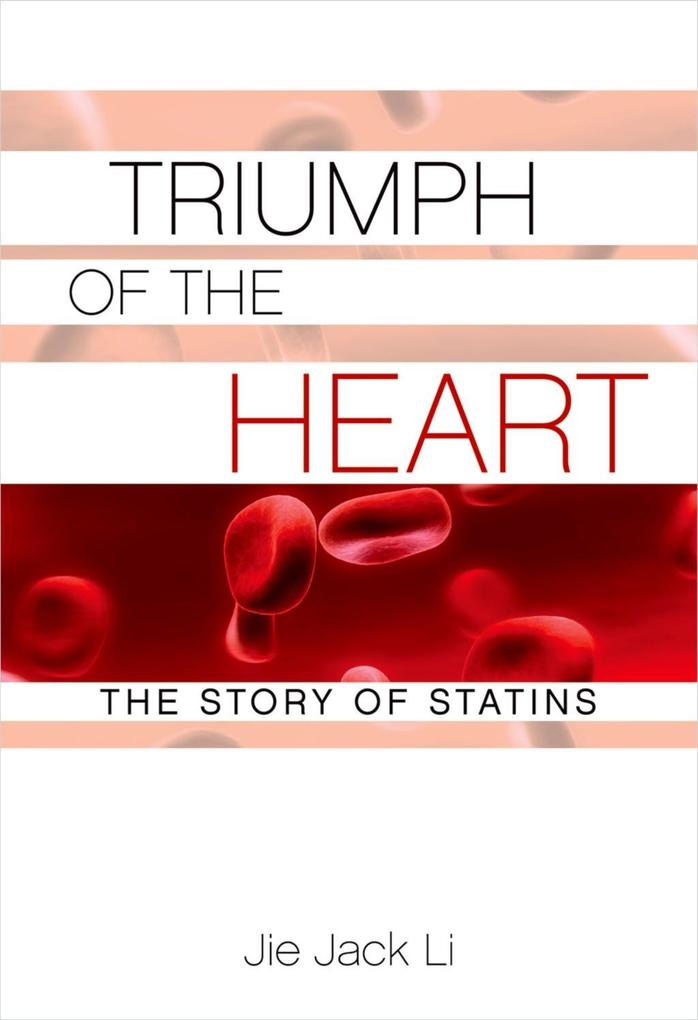 Produktbild: Triumph of the Heart | Jie Jack Li