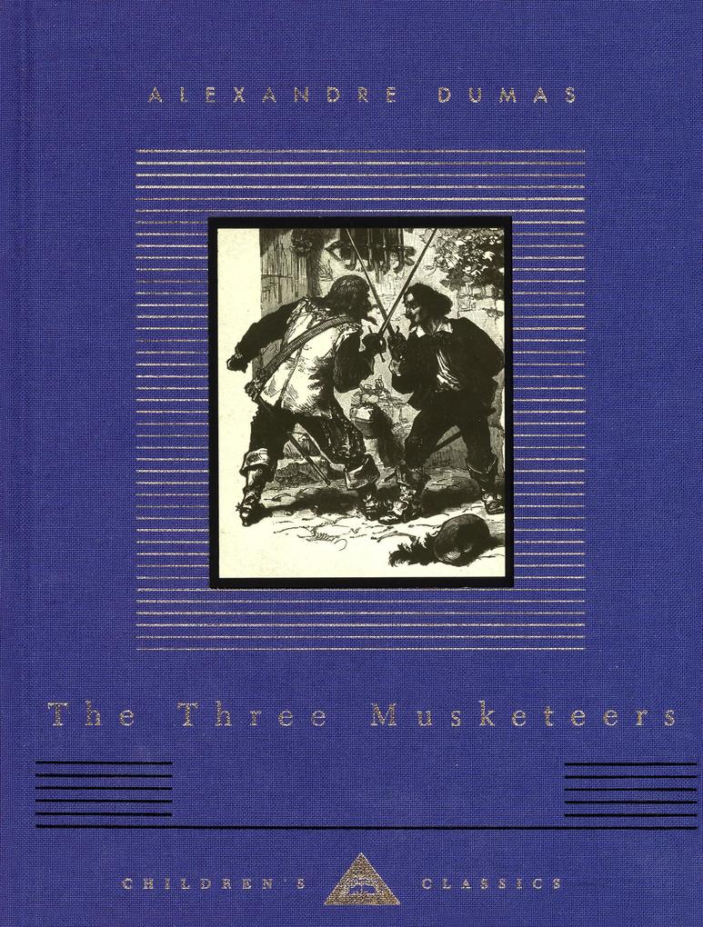 Produktbild: The Three Musketeers | Alexandre Dumas