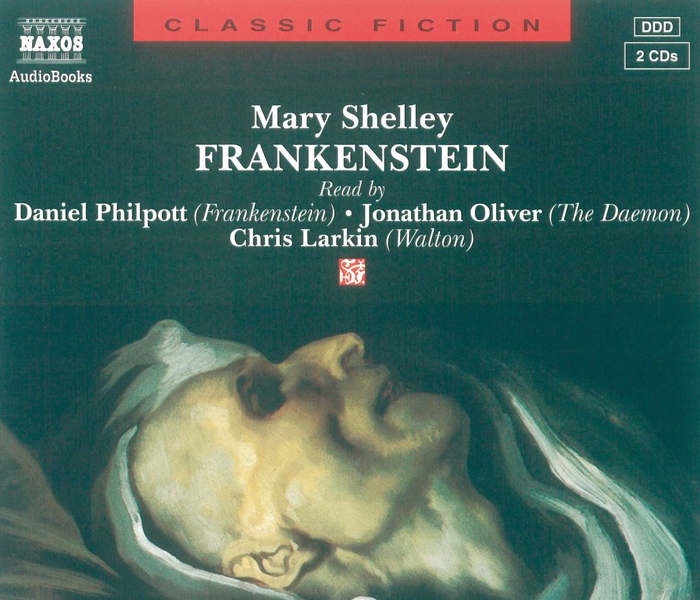 Produktbild: Frankenstein | Mary W. Shelley