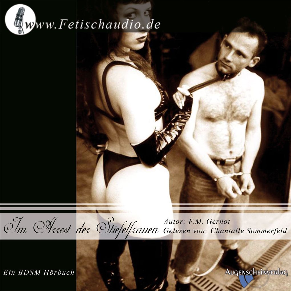 Produktbild: Im Arrest der Stiefelfrauen | F.M. Gernot