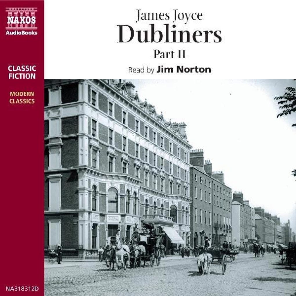 Produktbild: Dubliners Part II | JAmes Joyce