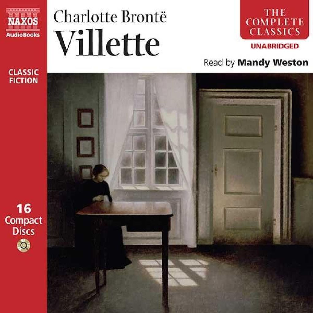 Produktbild: Villette | Charlotte Brontë