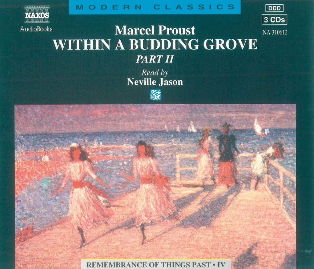 Produktbild: Within a Budding Grove II | Marcel Proust