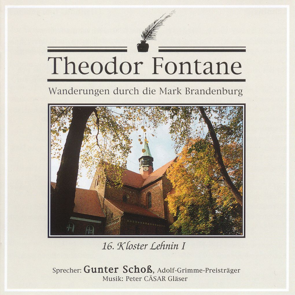 Produktbild: Wanderungen durch die Mark Brandenburg (16) | Theodor Fontane