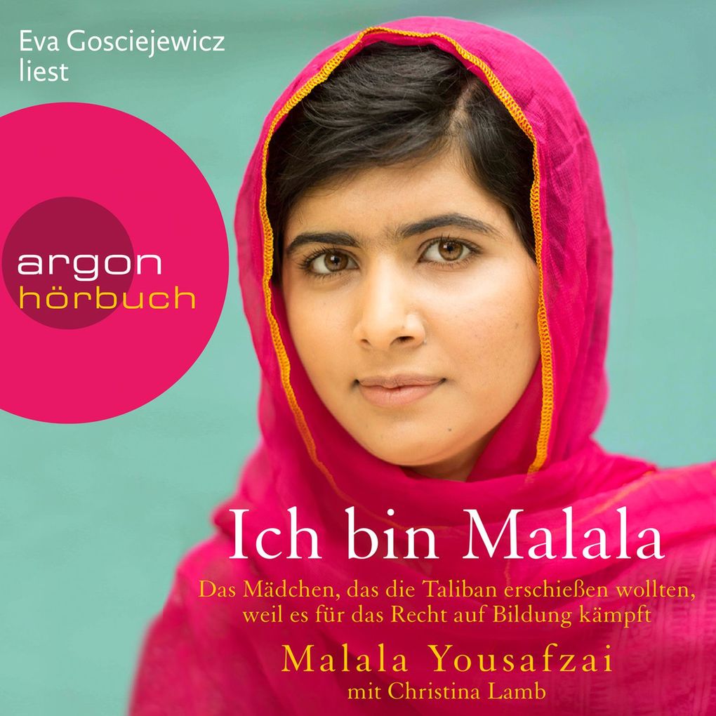 Ich bin Malala als Hörbuch Download