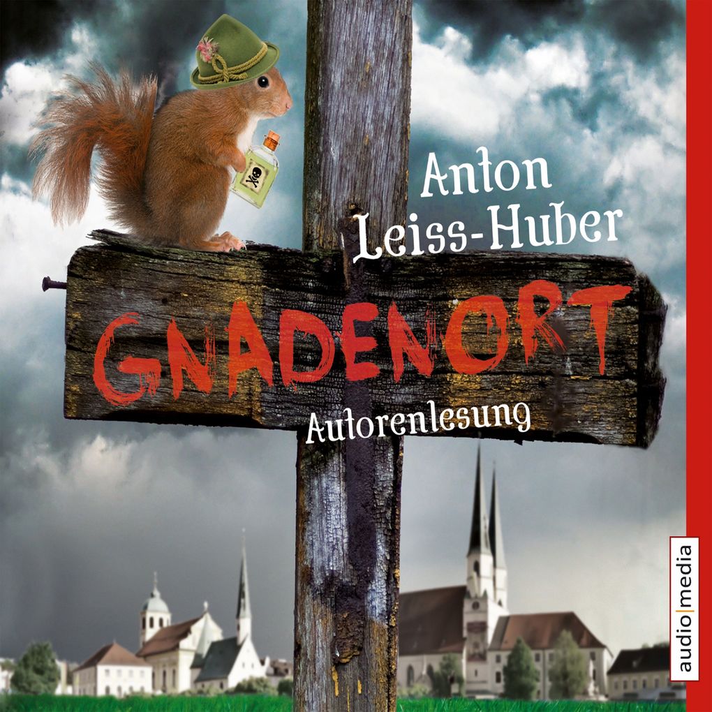 Produktbild: Gnadenort | Anton Leiss-Huber