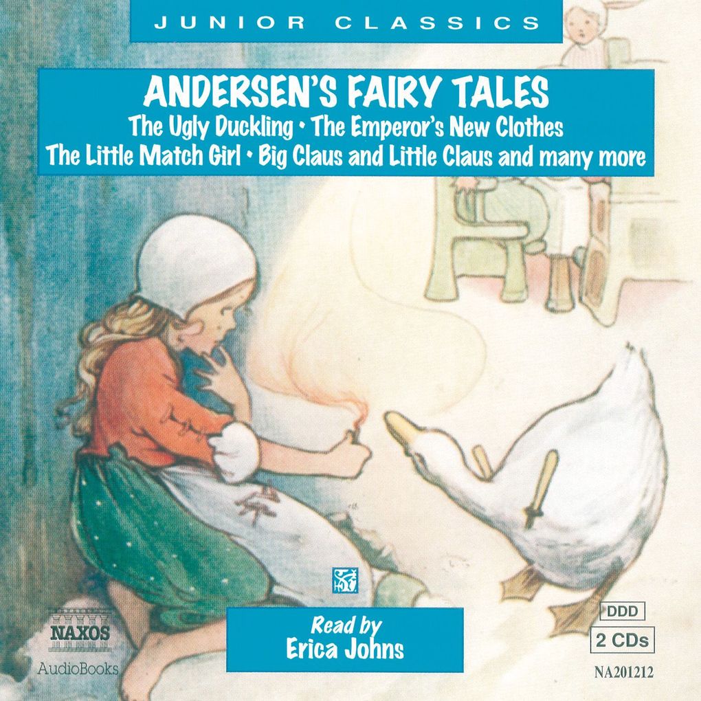 Produktbild: Andersen's Fairy Tales | Hans Chritian Andersen