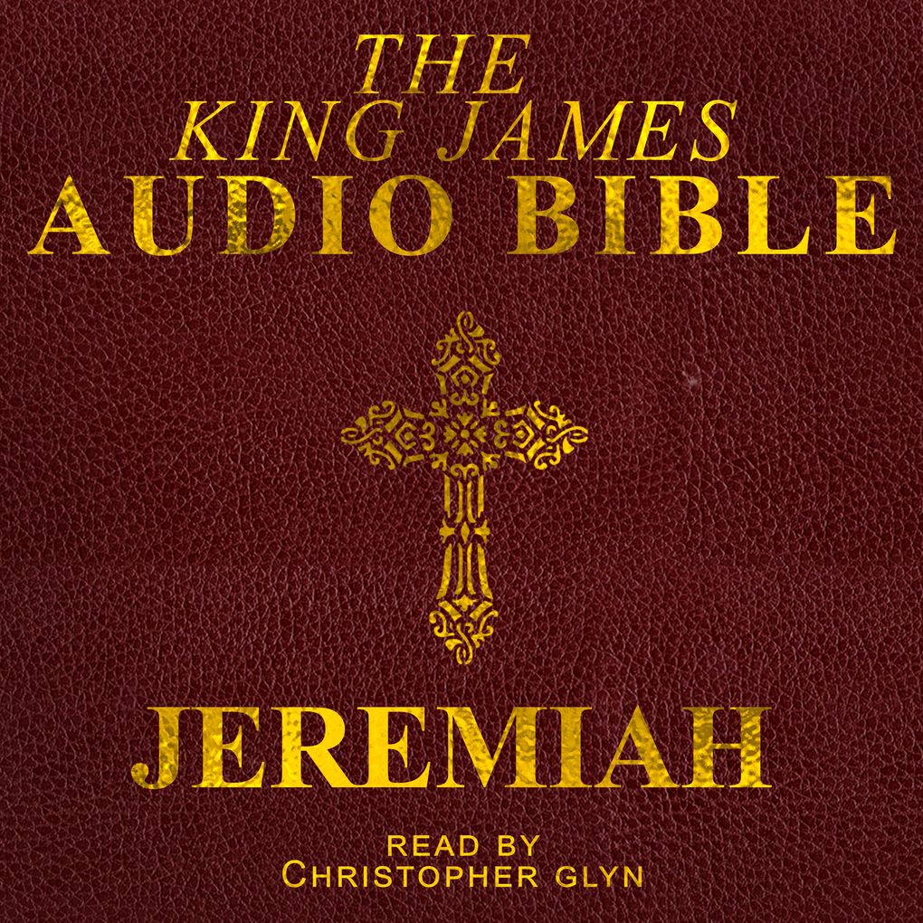 Produktbild: 24. Jeremiah | Christopher Glyn