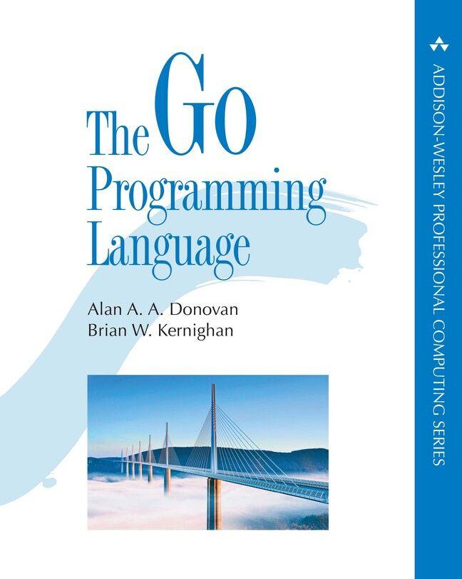 Produktbild: The Go Programming Language | Alan A. A. Donovan, Brian W. Kernighan, Alan Donovan