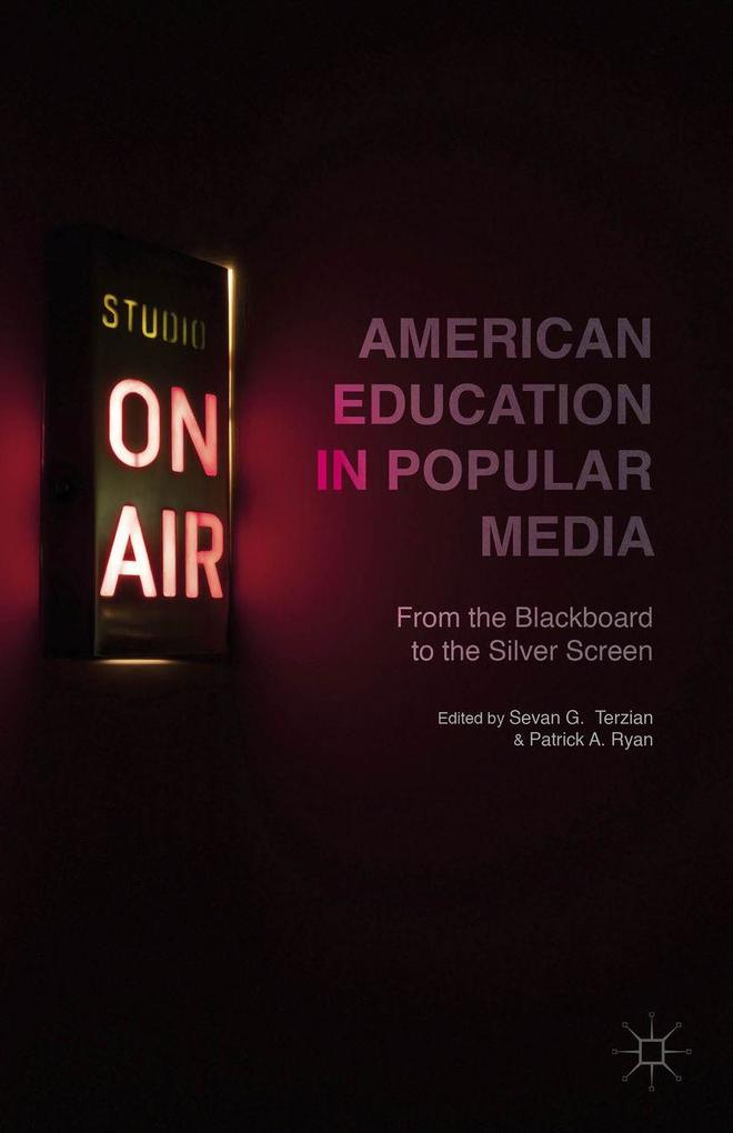 Produktbild: American Education in Popular Media