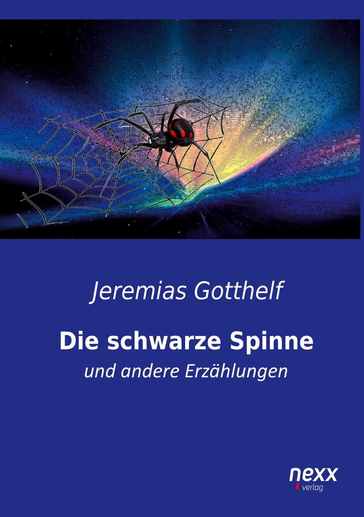Produktbild: Die schwarze Spinne | Jeremias Gotthelf