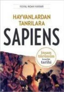 Produktbild: Hayvanlardan Tanrilara: Sapiens | Yuval Noah Harari