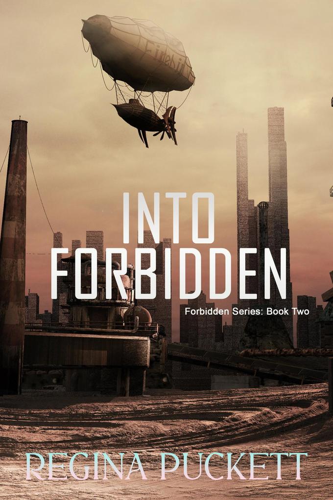 Produktbild: Into Forbidden | Regina Puckett