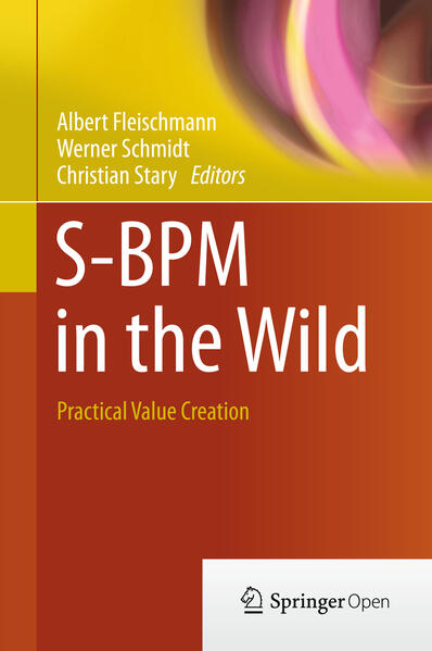 Produktbild: S-BPM in the Wild